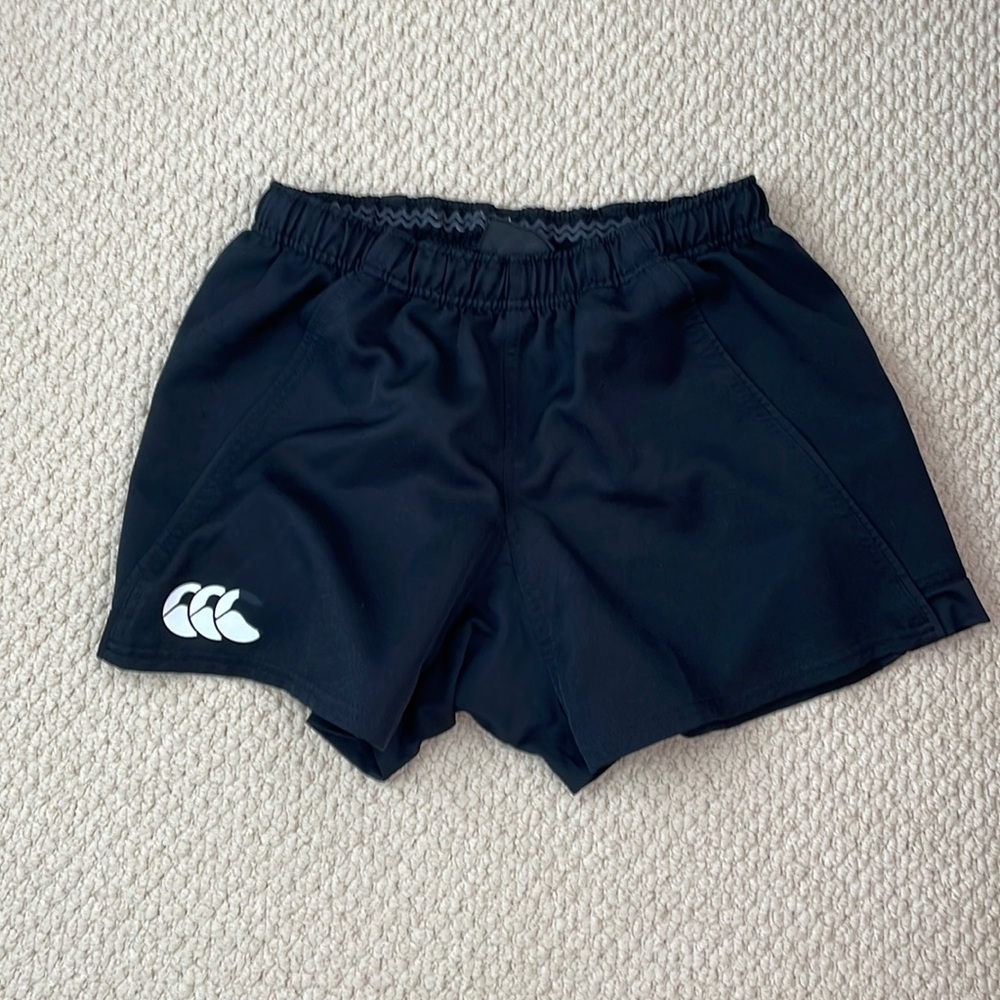 New Zealand rugby shorts